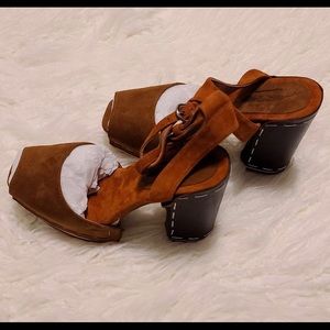 Free People - Jeffrey Campbell Platform Heels